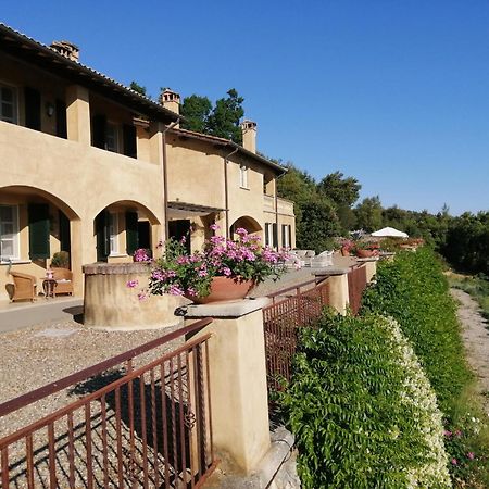 Tenuta Il Sassone - Wine&Food Massa Marittima Zewnętrze zdjęcie