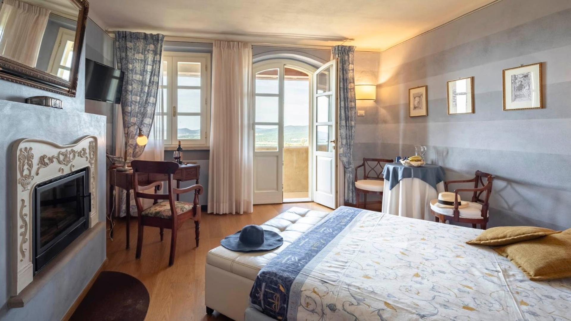 Tenuta Il Sassone - Wine&Food Massa Marittima Zewnętrze zdjęcie