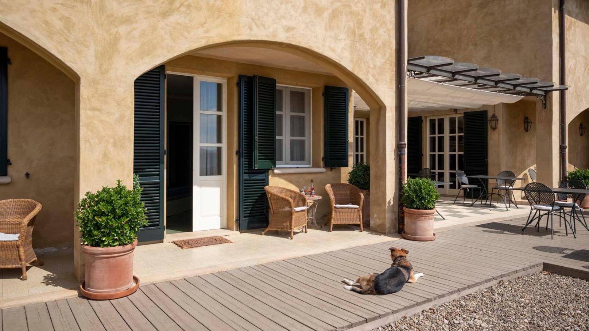 Tenuta Il Sassone - Wine&Food Massa Marittima Zewnętrze zdjęcie