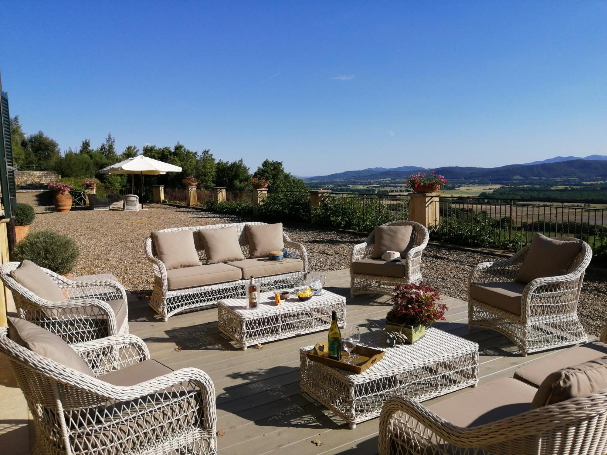 Tenuta Il Sassone - Wine&Food Massa Marittima Zewnętrze zdjęcie