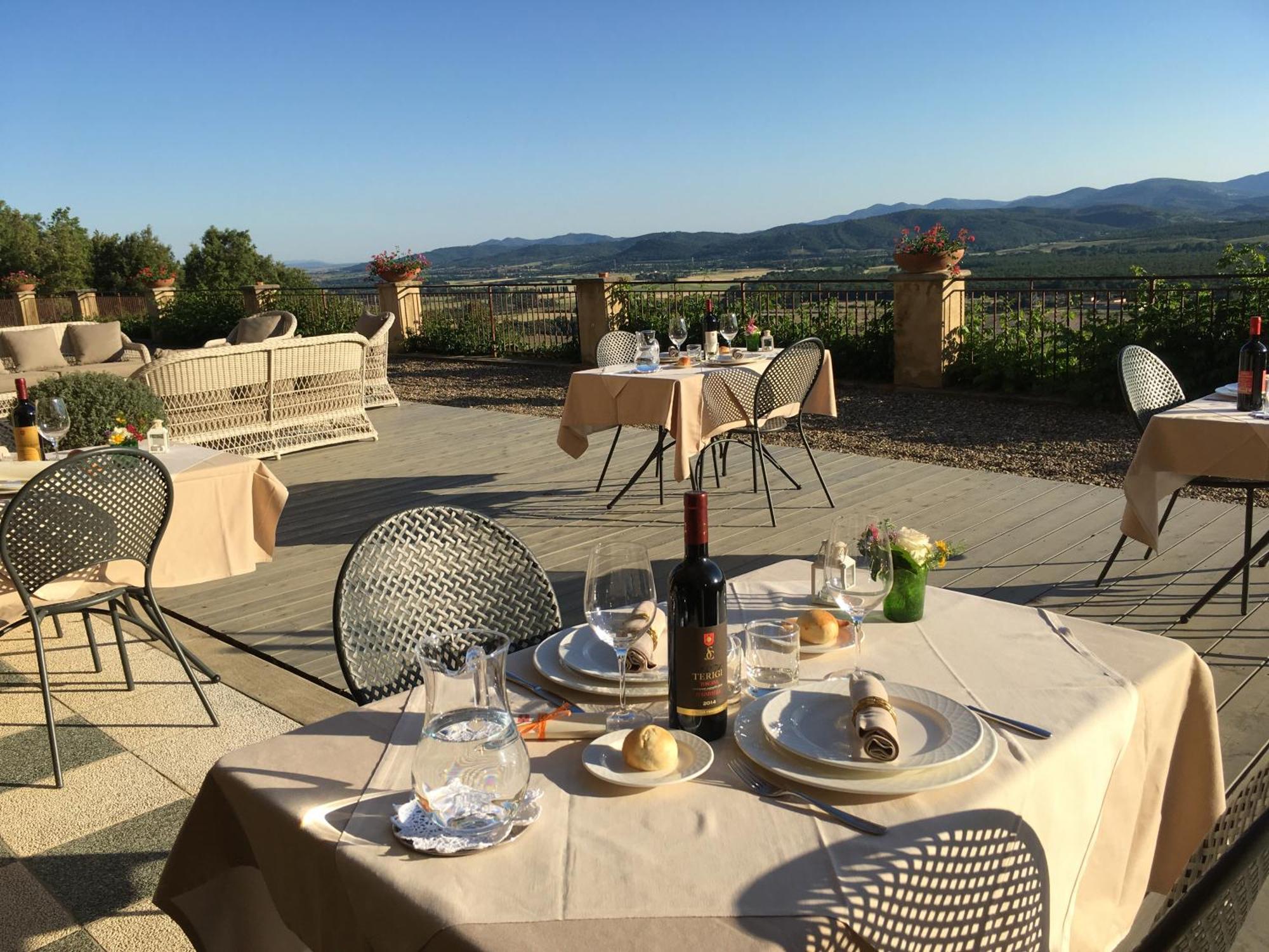 Tenuta Il Sassone - Wine&Food Massa Marittima Zewnętrze zdjęcie