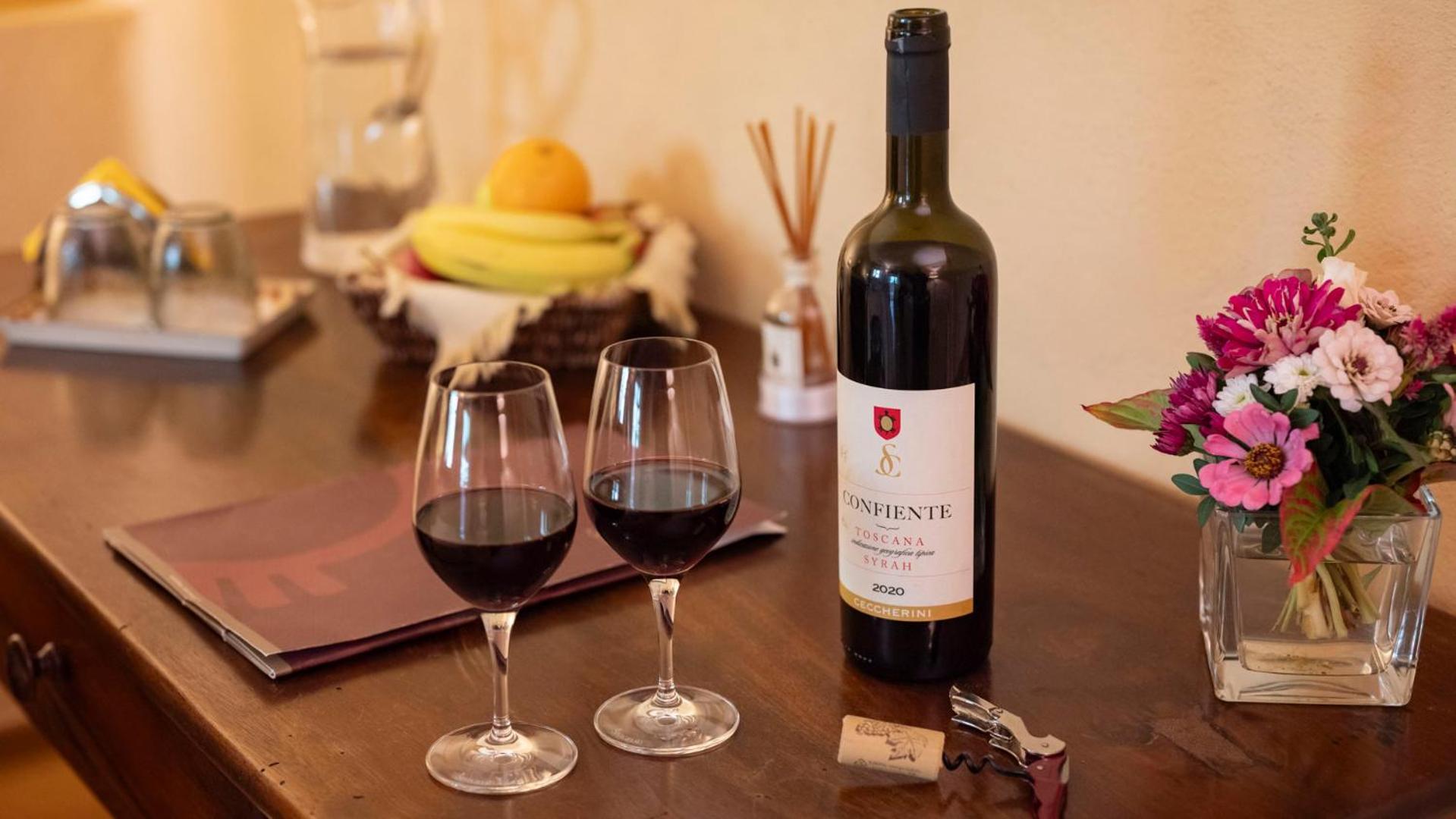 Tenuta Il Sassone - Wine&Food Massa Marittima Zewnętrze zdjęcie