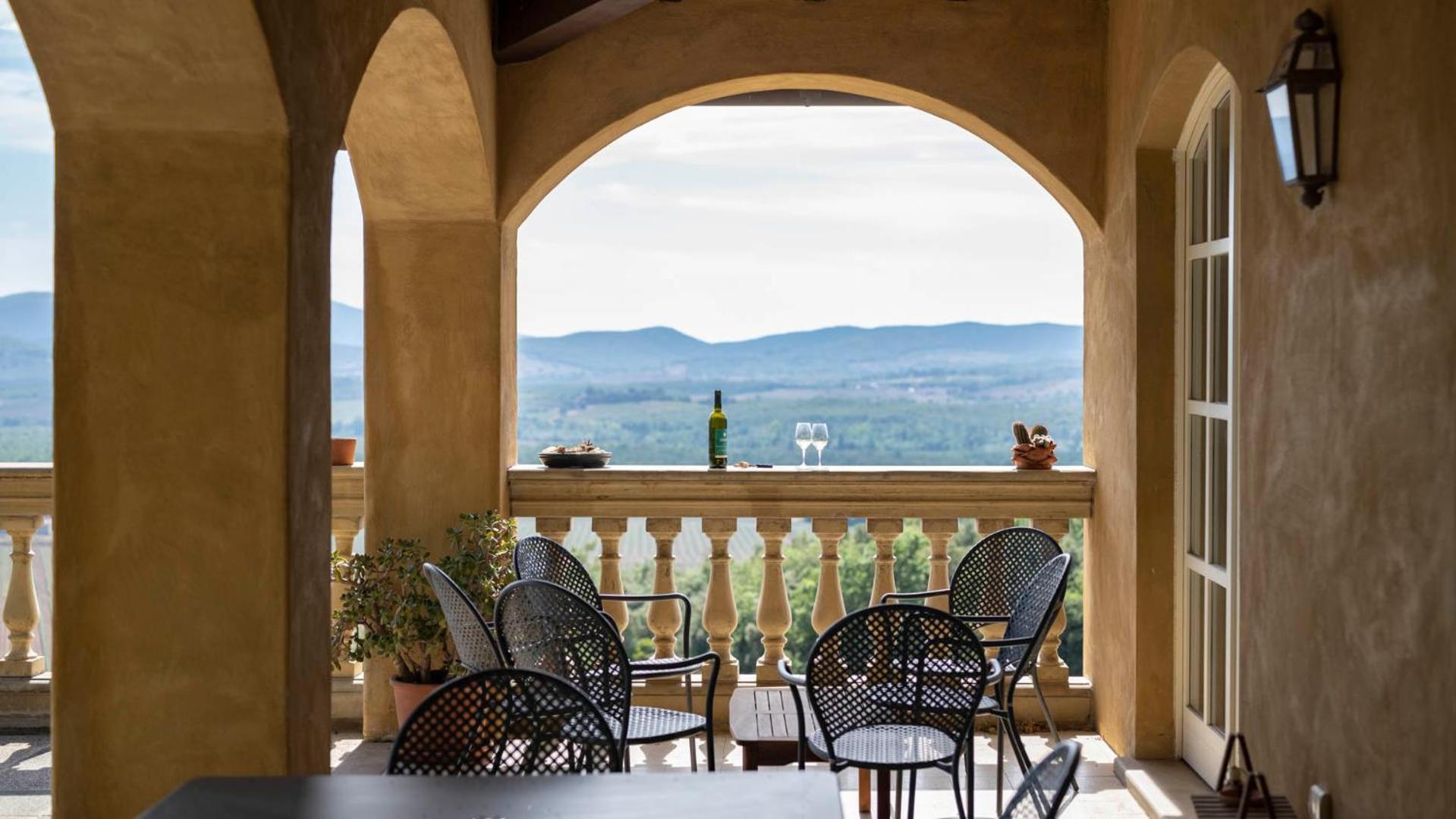Tenuta Il Sassone - Wine&Food Massa Marittima Zewnętrze zdjęcie