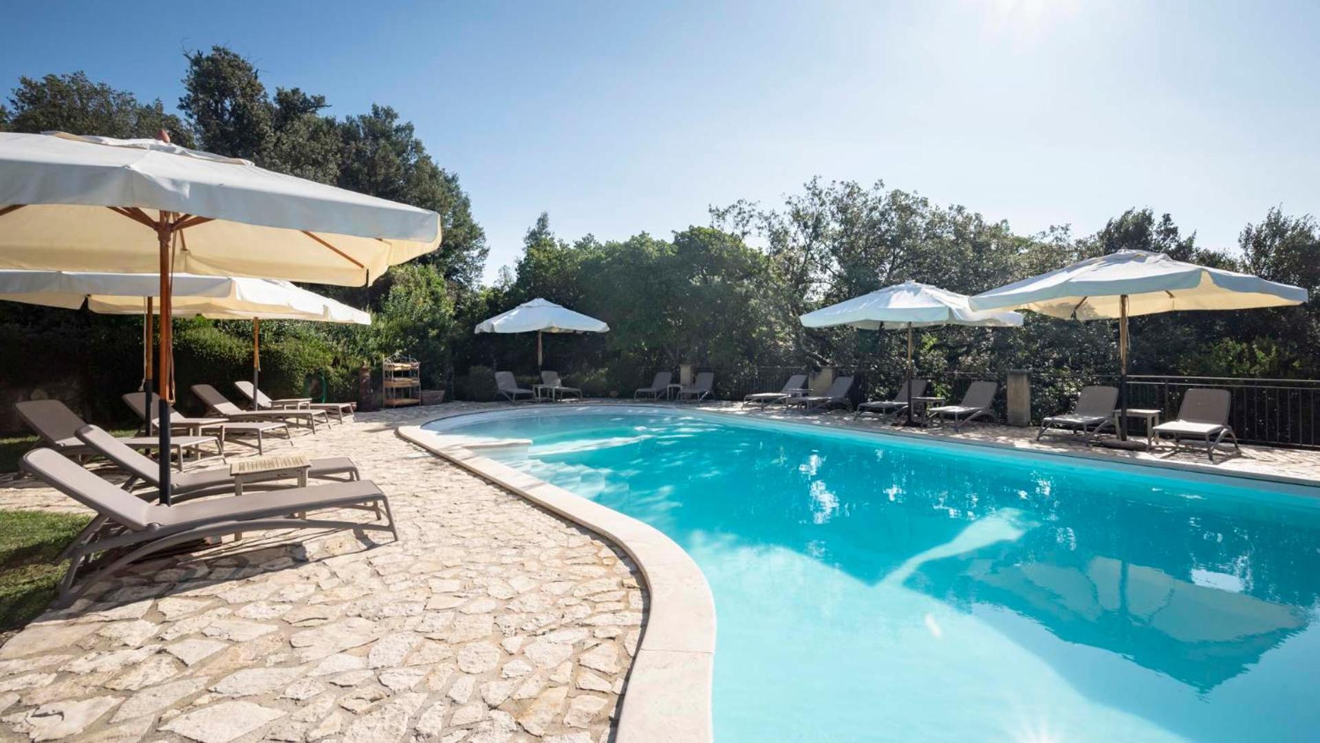 Tenuta Il Sassone - Wine&Food Massa Marittima Zewnętrze zdjęcie