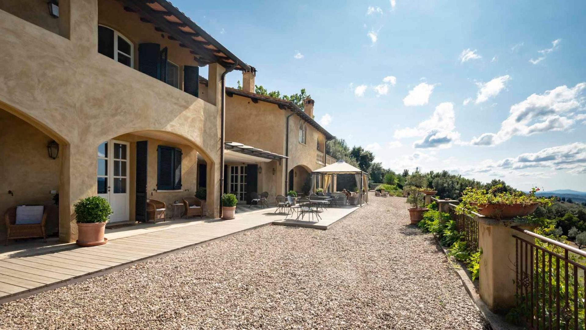 Tenuta Il Sassone - Wine&Food Massa Marittima Zewnętrze zdjęcie