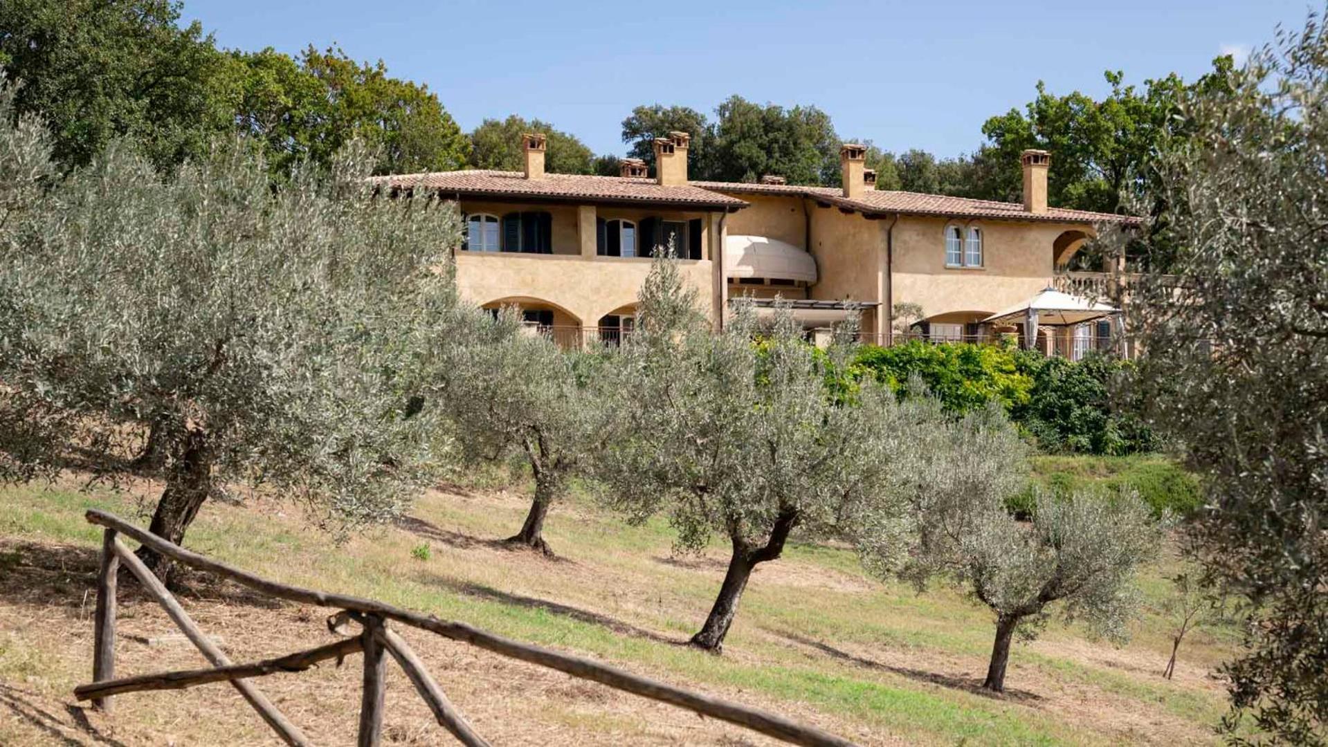 Tenuta Il Sassone - Wine&Food Massa Marittima Zewnętrze zdjęcie