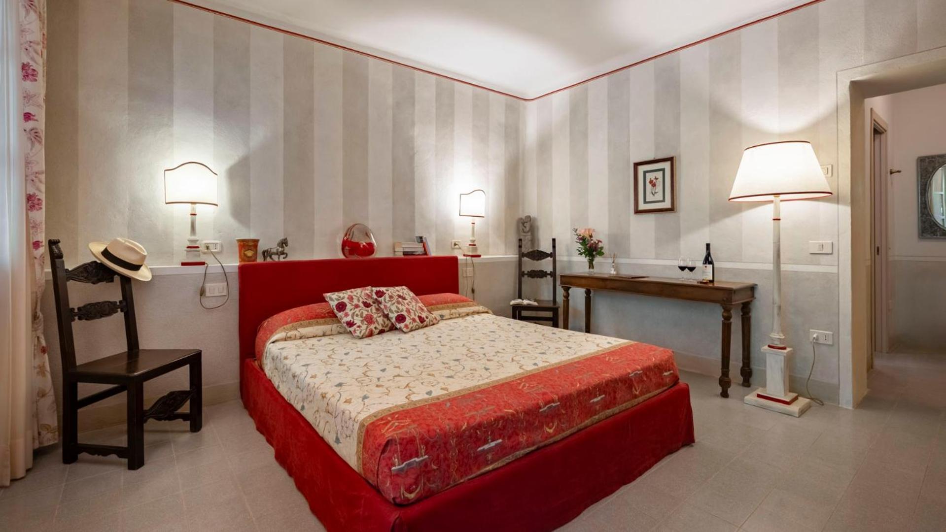 Tenuta Il Sassone - Wine&Food Massa Marittima Zewnętrze zdjęcie