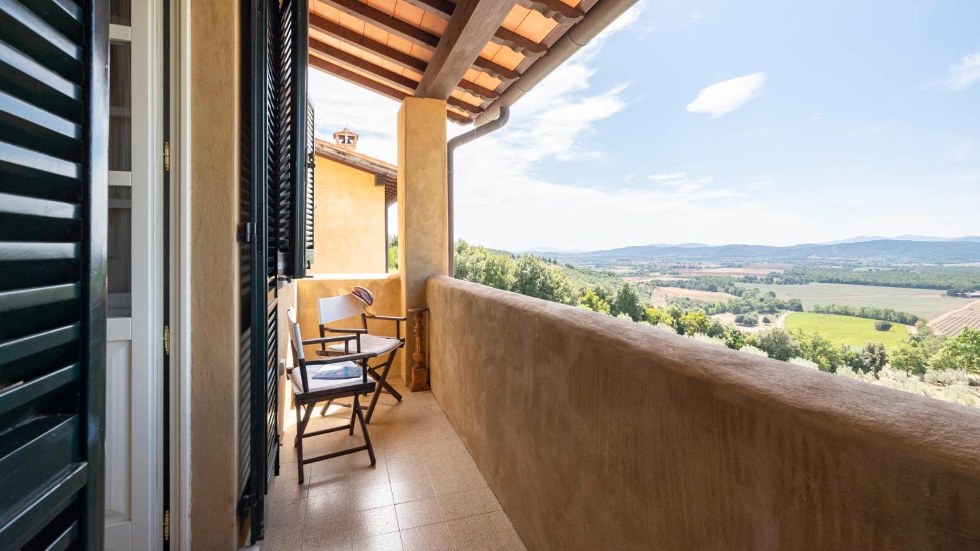 Tenuta Il Sassone - Wine&Food Massa Marittima Zewnętrze zdjęcie