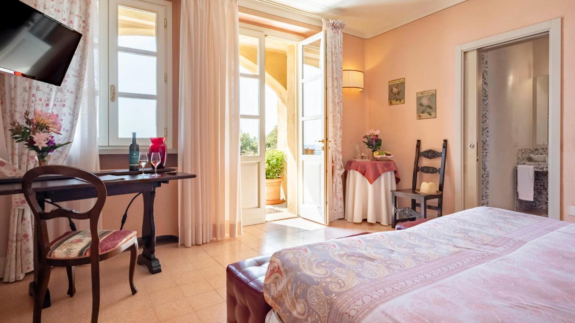 Tenuta Il Sassone - Wine&Food Massa Marittima Zewnętrze zdjęcie