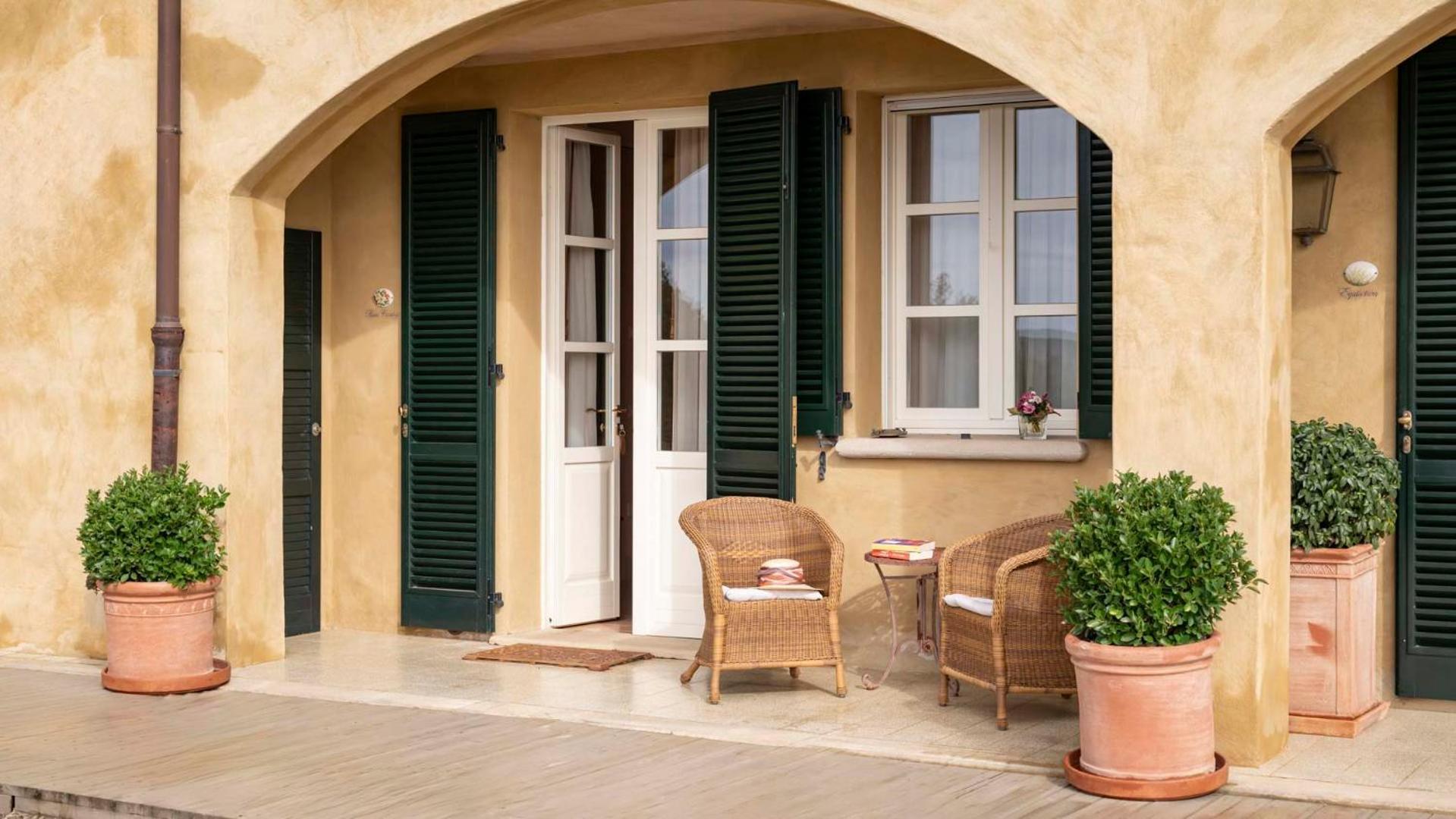 Tenuta Il Sassone - Wine&Food Massa Marittima Zewnętrze zdjęcie