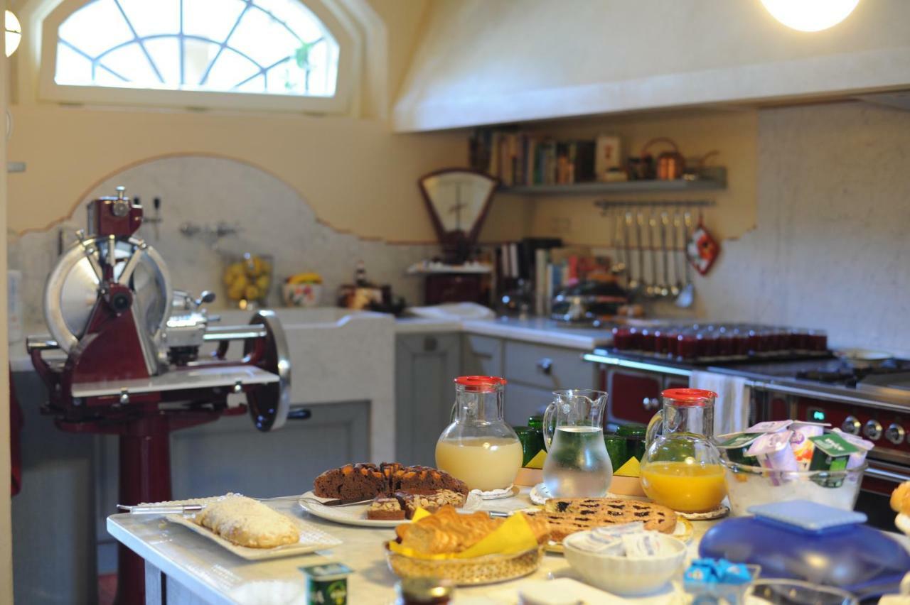 Tenuta Il Sassone - Wine&Food Massa Marittima Zewnętrze zdjęcie