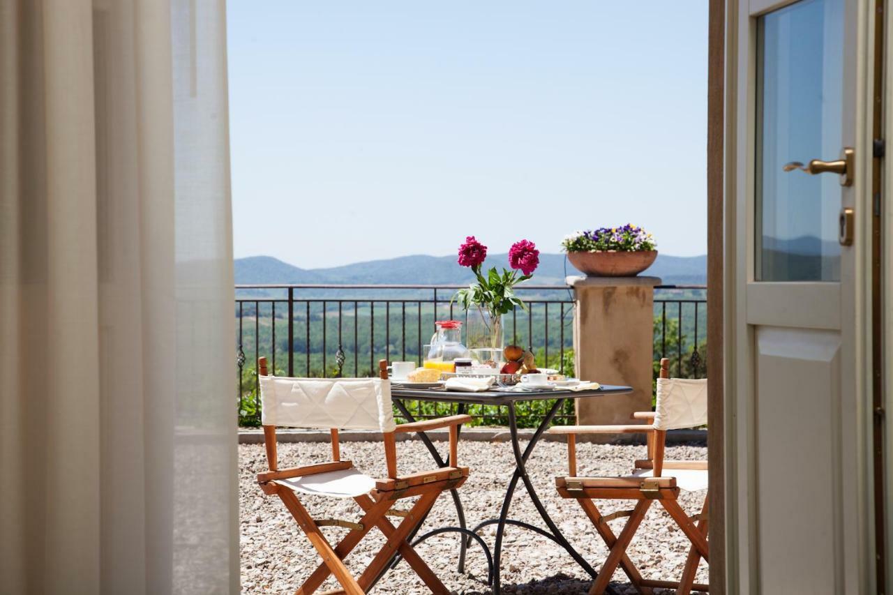 Tenuta Il Sassone - Wine&Food Massa Marittima Zewnętrze zdjęcie