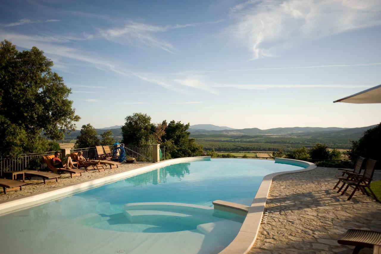 Tenuta Il Sassone - Wine&Food Massa Marittima Zewnętrze zdjęcie