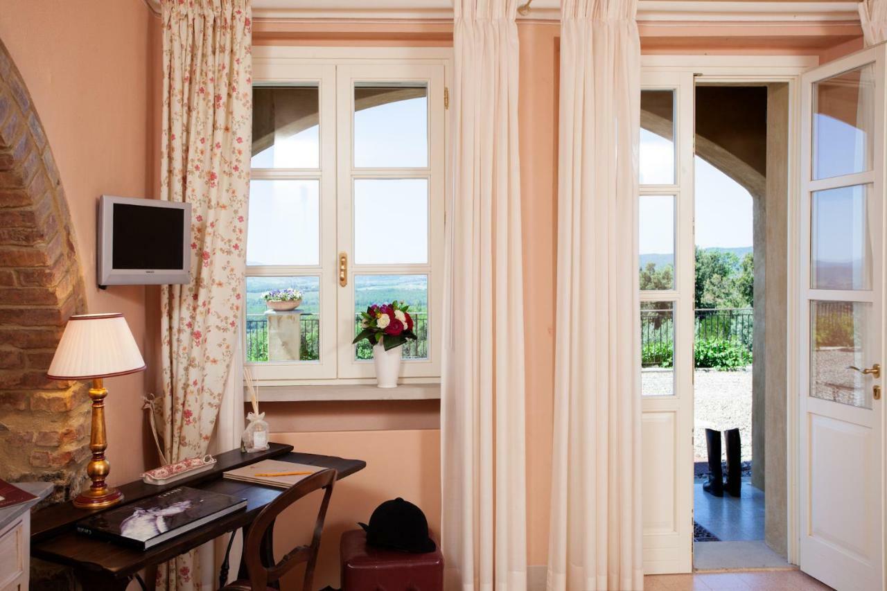 Tenuta Il Sassone - Wine&Food Massa Marittima Zewnętrze zdjęcie