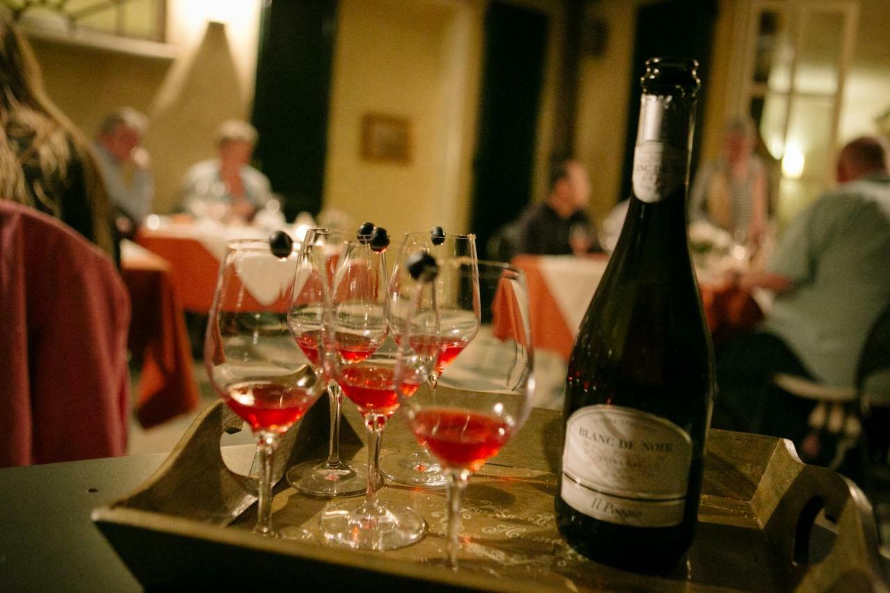 Tenuta Il Sassone - Wine&Food Massa Marittima Zewnętrze zdjęcie