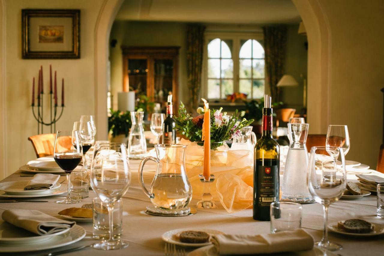 Tenuta Il Sassone - Wine&Food Massa Marittima Zewnętrze zdjęcie