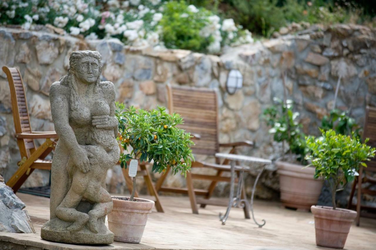 Tenuta Il Sassone - Wine&Food Massa Marittima Zewnętrze zdjęcie