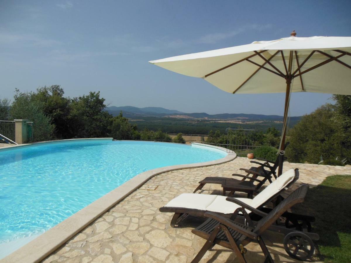 Tenuta Il Sassone - Wine&Food Massa Marittima Zewnętrze zdjęcie