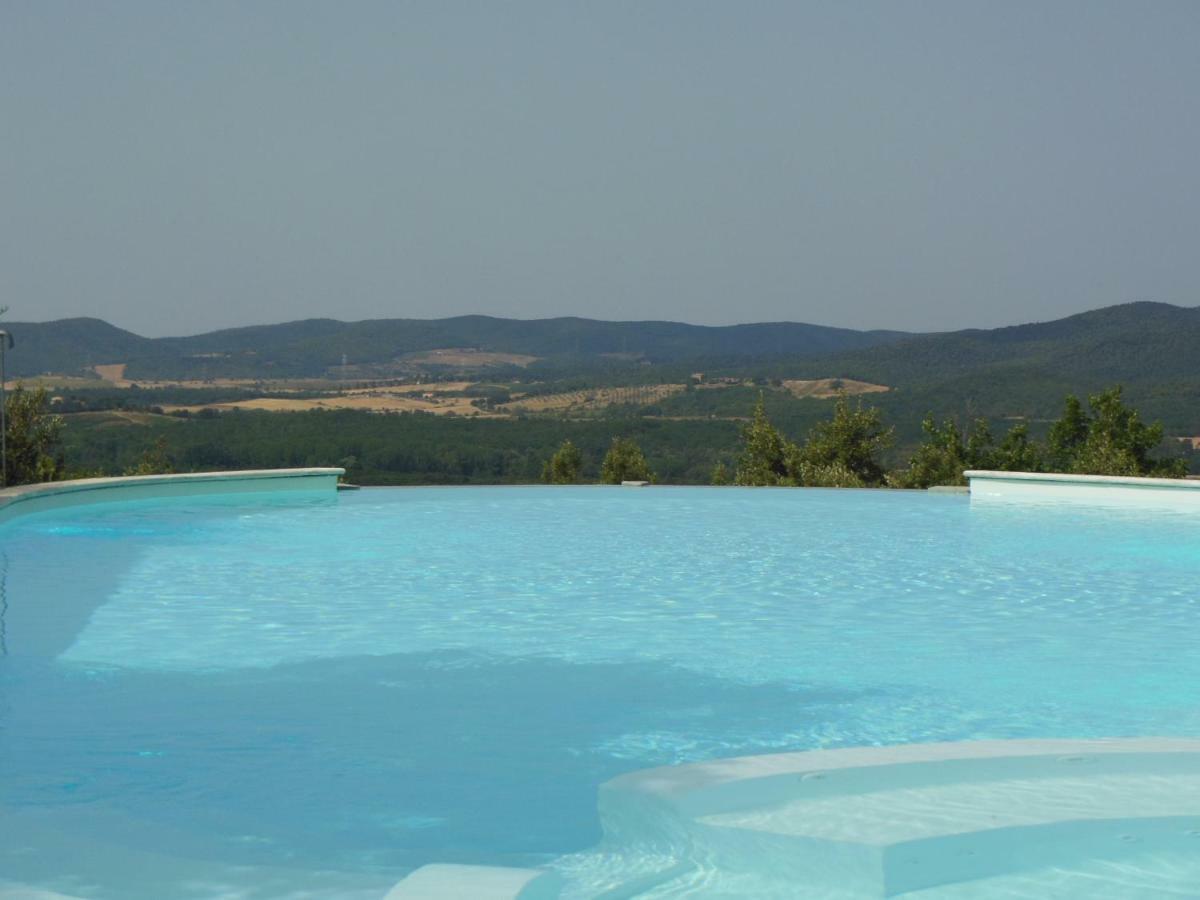 Tenuta Il Sassone - Wine&Food Massa Marittima Zewnętrze zdjęcie