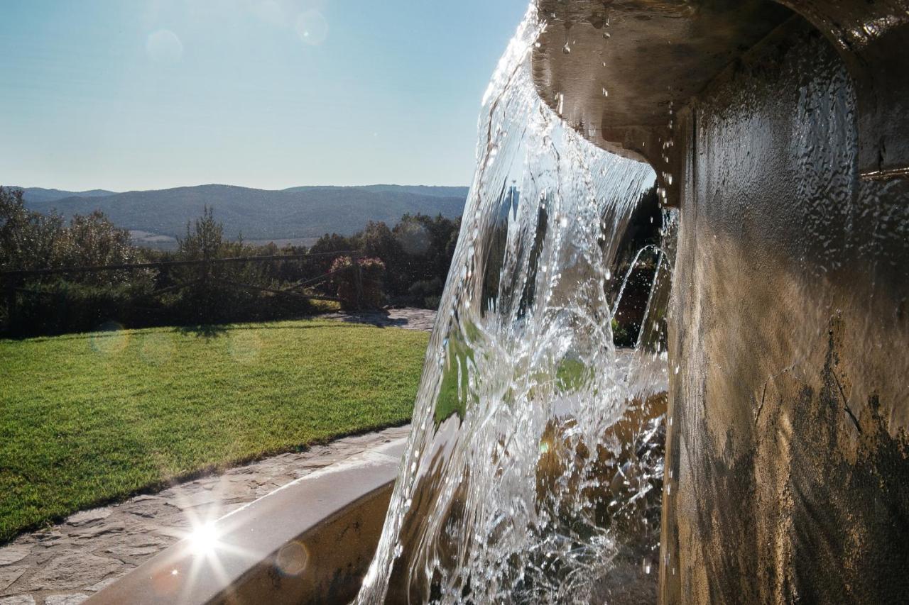 Tenuta Il Sassone - Wine&Food Massa Marittima Zewnętrze zdjęcie