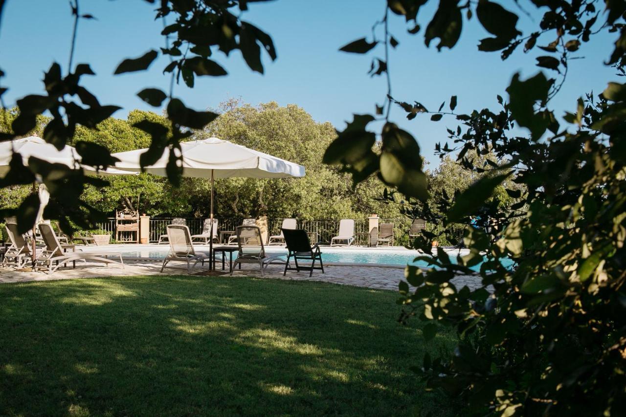 Tenuta Il Sassone - Wine&Food Massa Marittima Zewnętrze zdjęcie