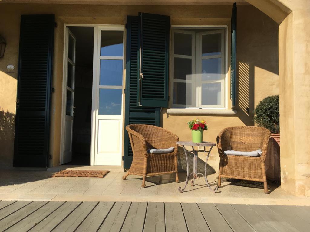 Tenuta Il Sassone - Wine&Food Massa Marittima Zewnętrze zdjęcie