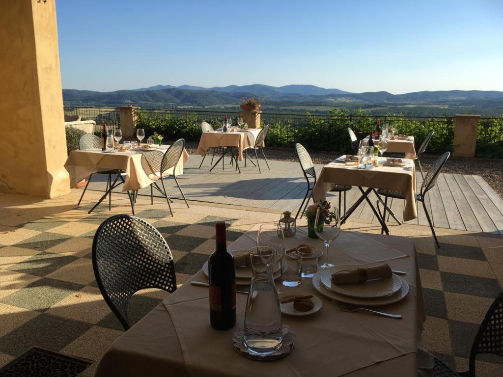 Tenuta Il Sassone - Wine&Food Massa Marittima Zewnętrze zdjęcie