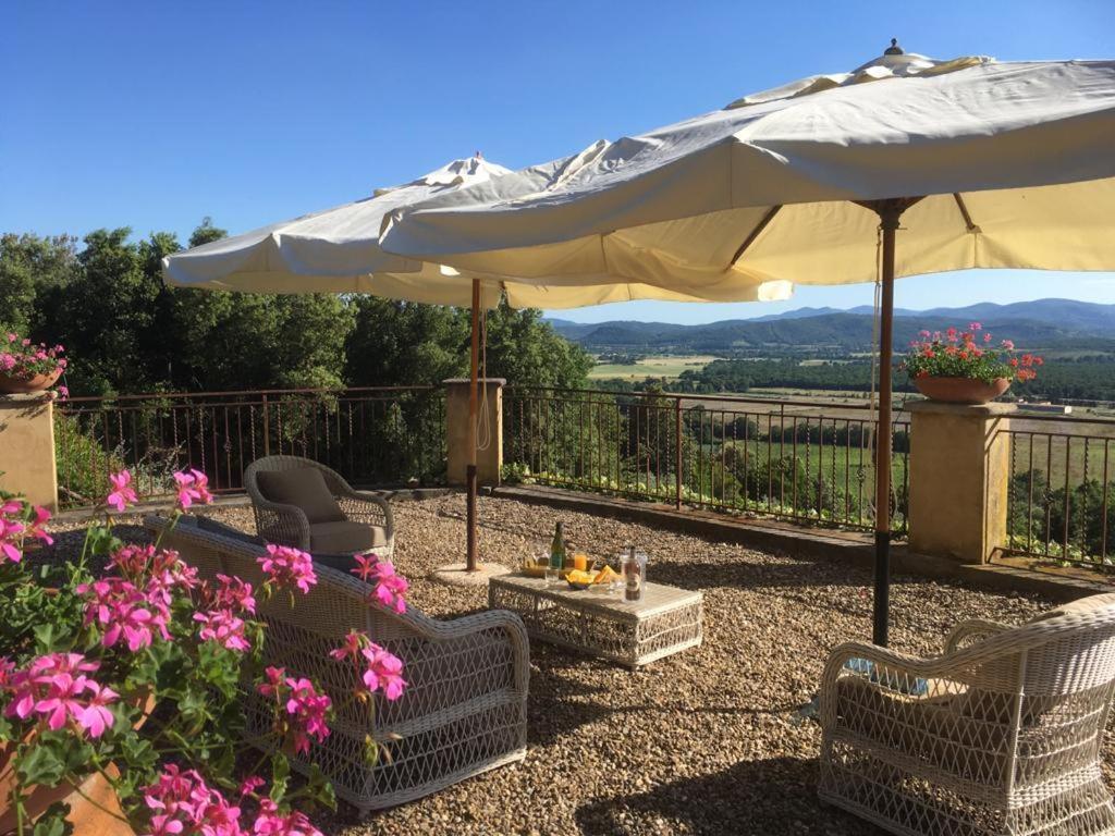 Tenuta Il Sassone - Wine&Food Massa Marittima Zewnętrze zdjęcie